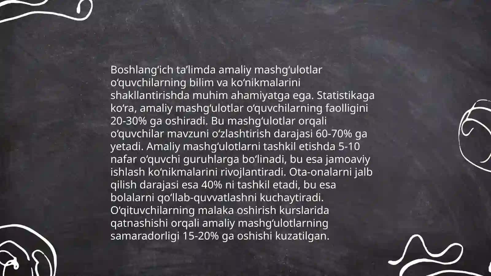 Boshlangʼich sinflarda texnologiya fanining shakl va usullari 4