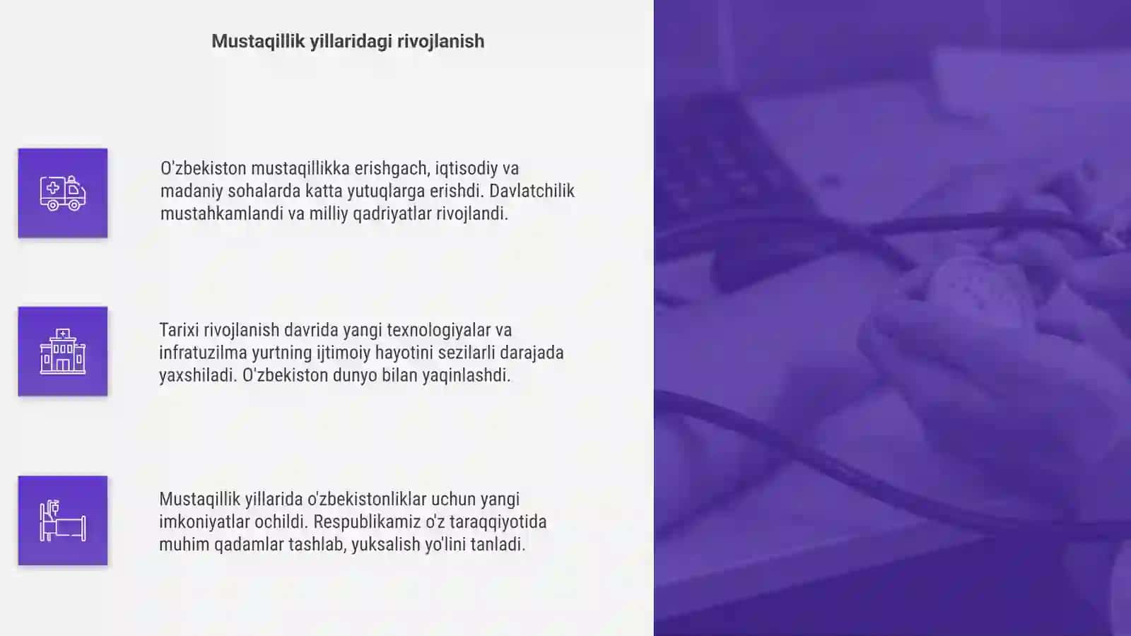 O'zbekistonning yangi tarixi 4