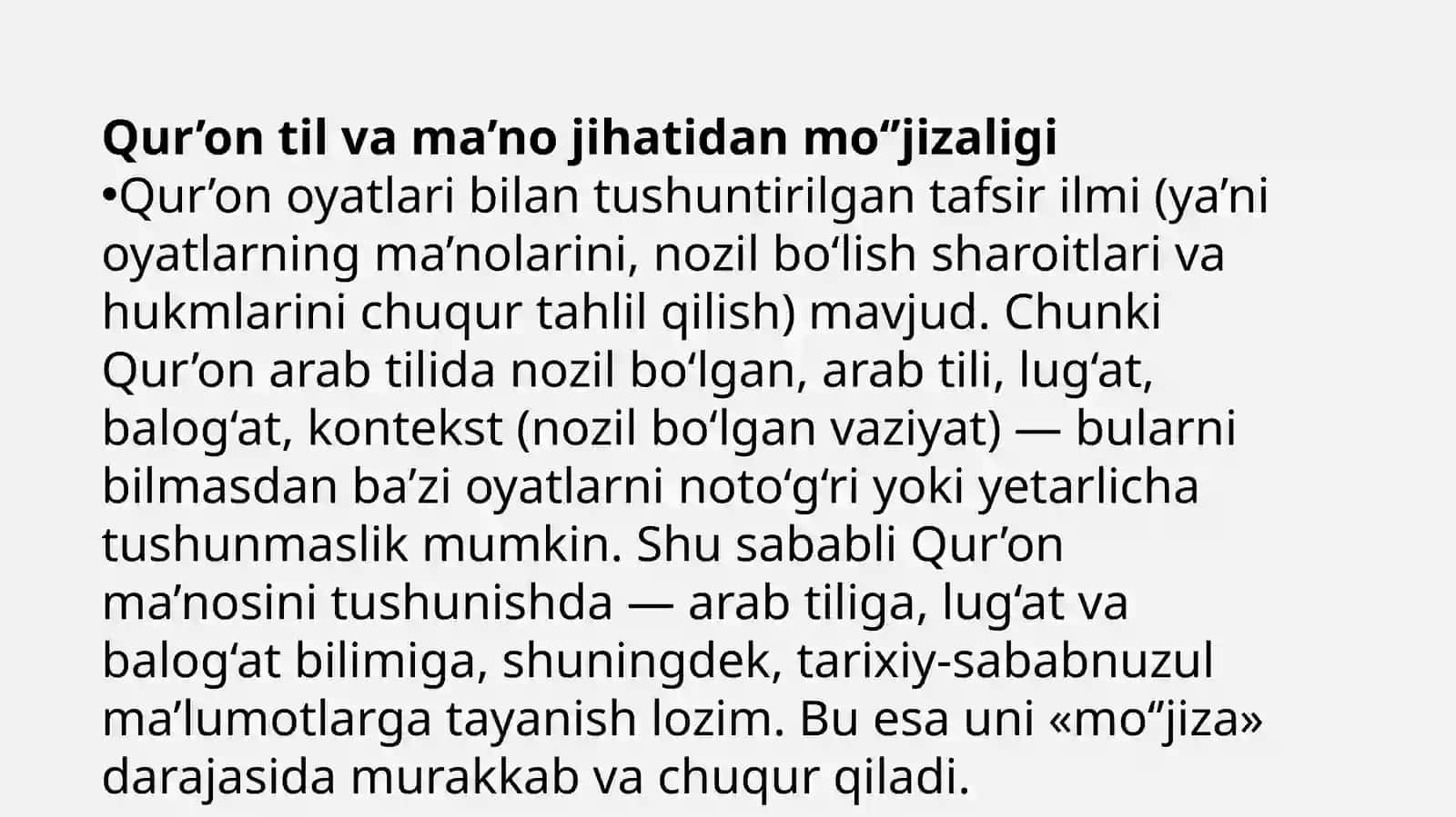 Falsafa fanidan tayyorlagan MUSTAQIL ISHI 4