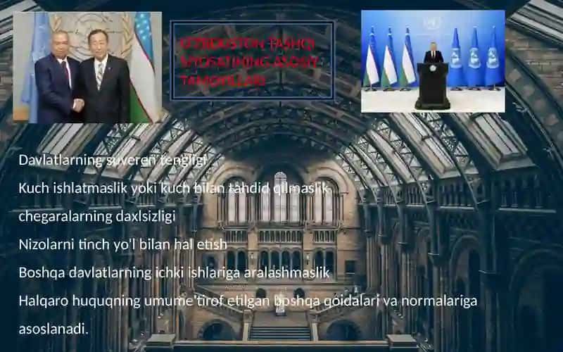 O`zbekison va Jahon hamjamiyati 4