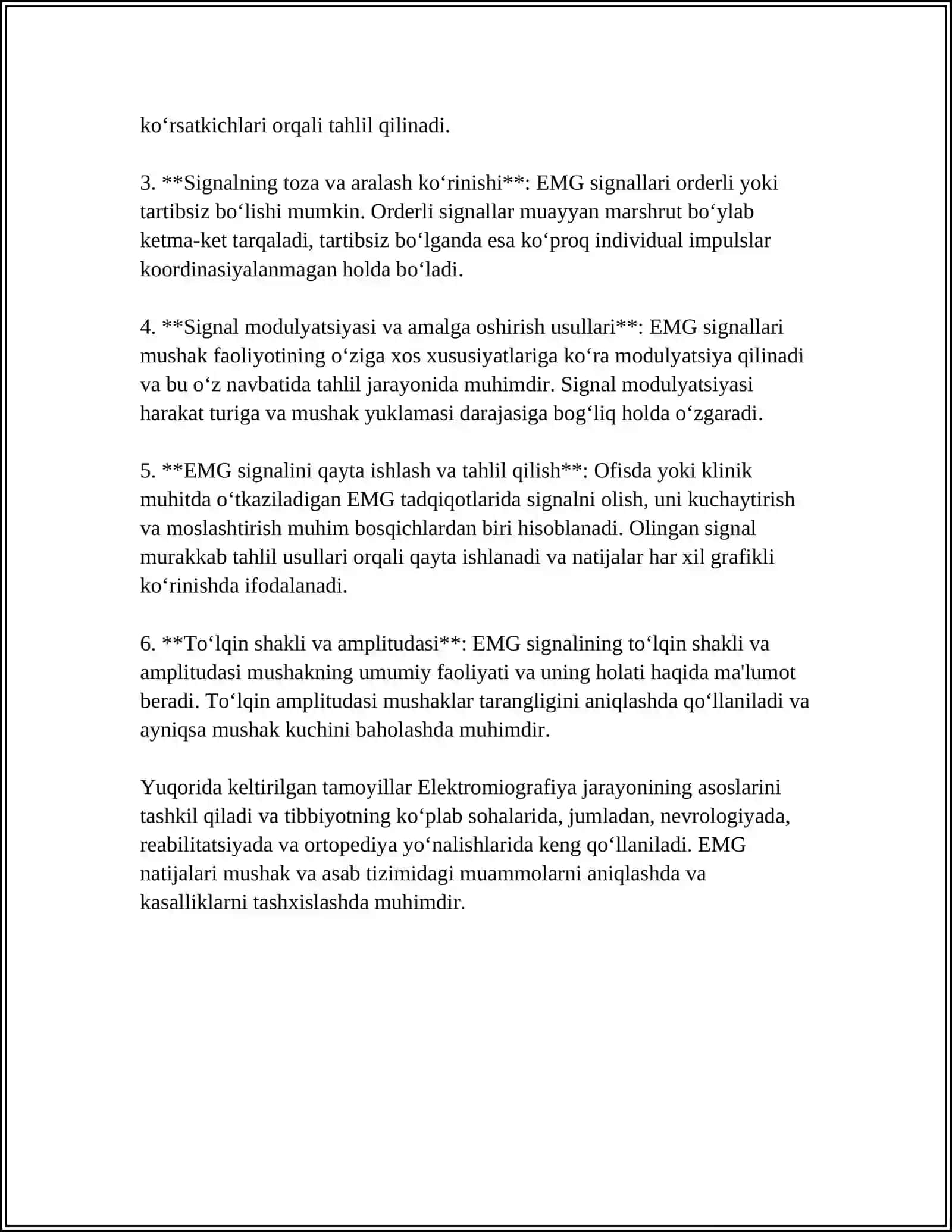 Elektromiografiya va Elektroensefalografiya 4