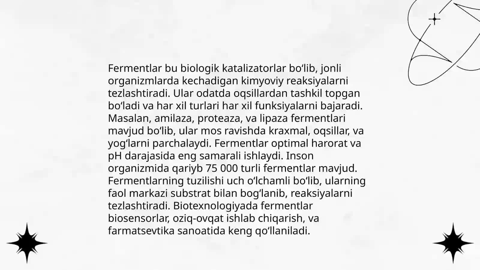 Mikroorganizmlarning Hayoti faoliyatida ishlab chiqaradigan mahsulotlari 4