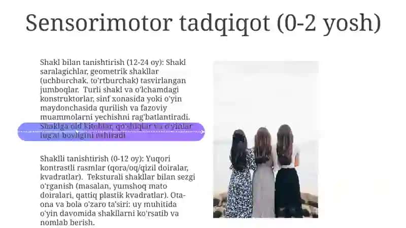 Maktabgacha yoshdagilar uchun shaklni saralash va moslash (4-5 yosh) 4