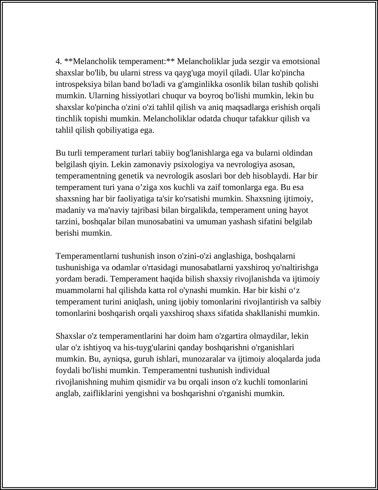 SHAXSLARNING INDIVIDUAL PSIXOLOGIK XUSUSIYATLARI 4