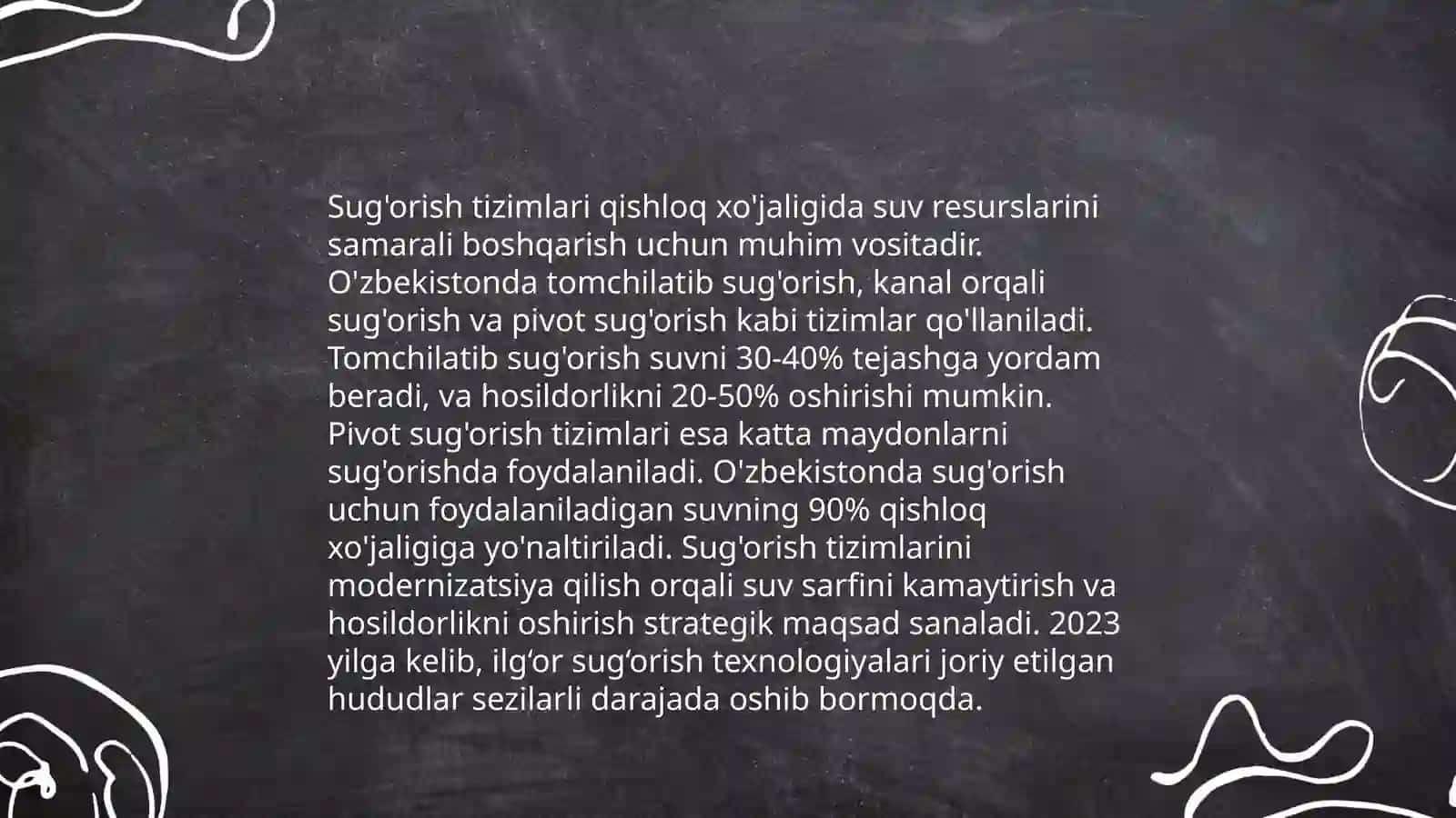 Uy xôjaligi iqtisodiyoti 4