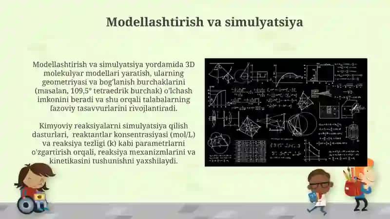 Kimyoda Miqdoriy Tushunchalarni Ôqitish Metodikasi 4