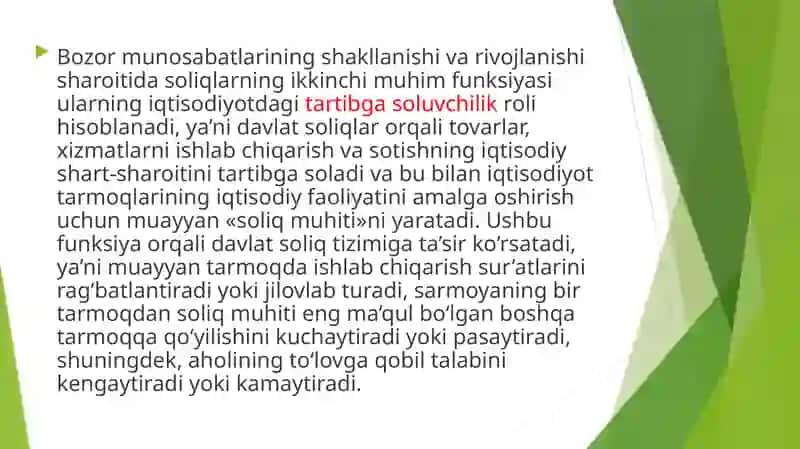 soliq sistemasi 4