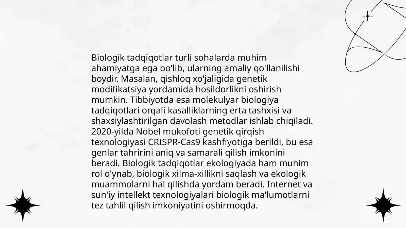 Tibbiyotda yangi diagnostik usullar 4