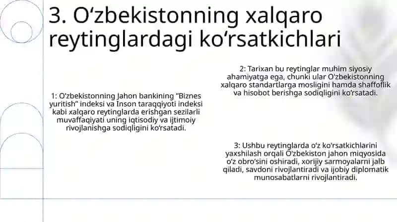 Xalqaro Reytinglar 4