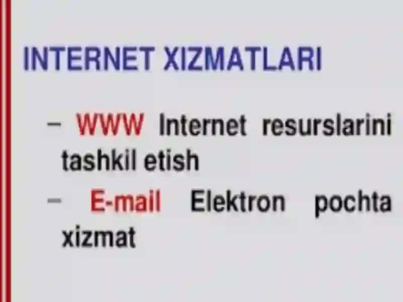 Internetda ishtimoiy tarmoq xizmatlari 4