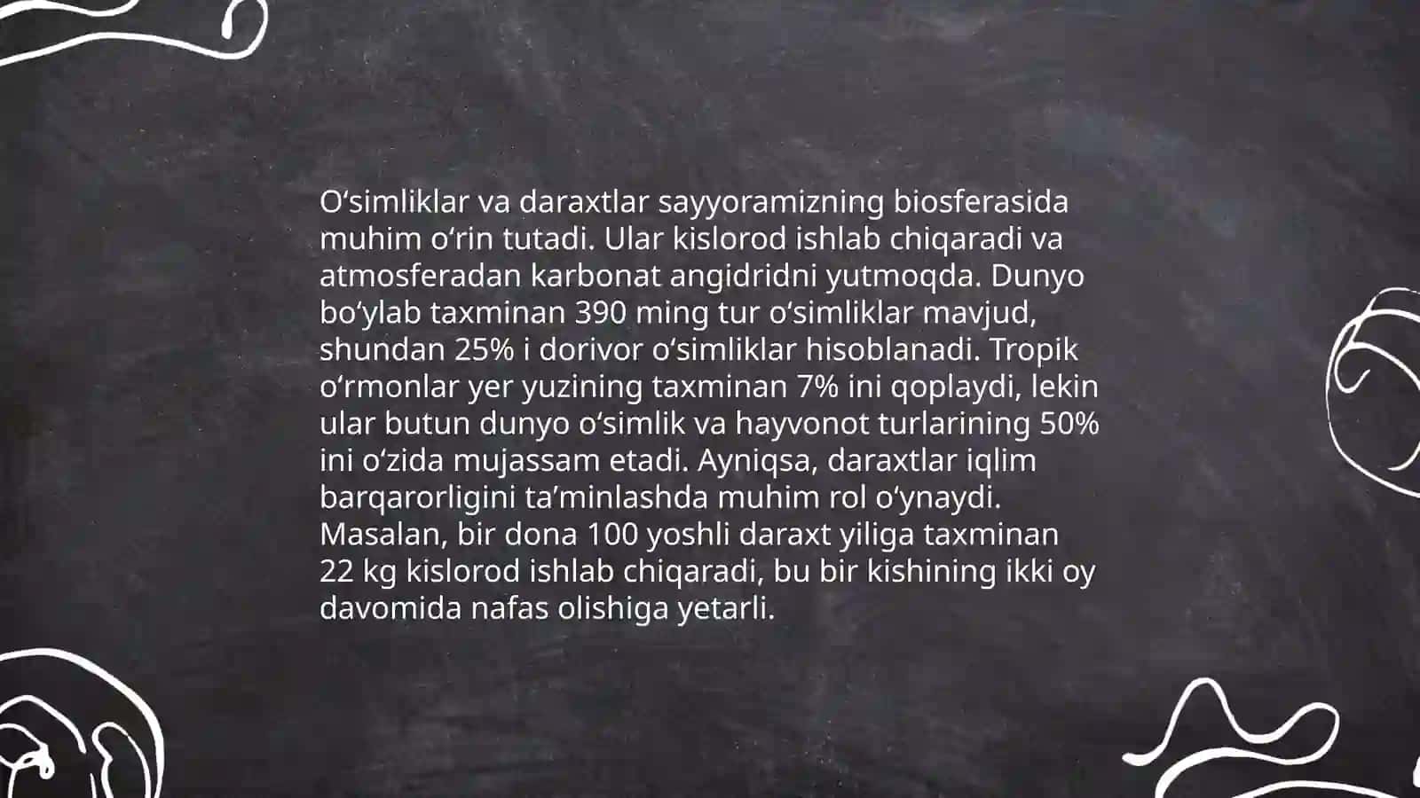 Ilk qadam davlat oʻquv dasturida tabiat va atrof olam bilan tanishtirish mazmuni 4