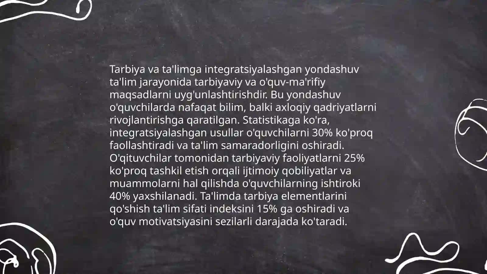 Ta'lim tizimida milliy tarbiyani amalga oshirish imkoniyatlari 4