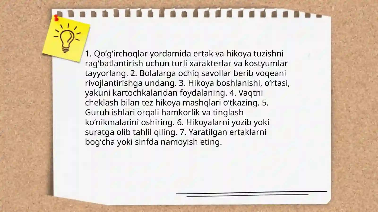 Qoʻgʻirchoqlar Yordamida Bolalarda Tasavvur Dunyosini Kengaytirish 4