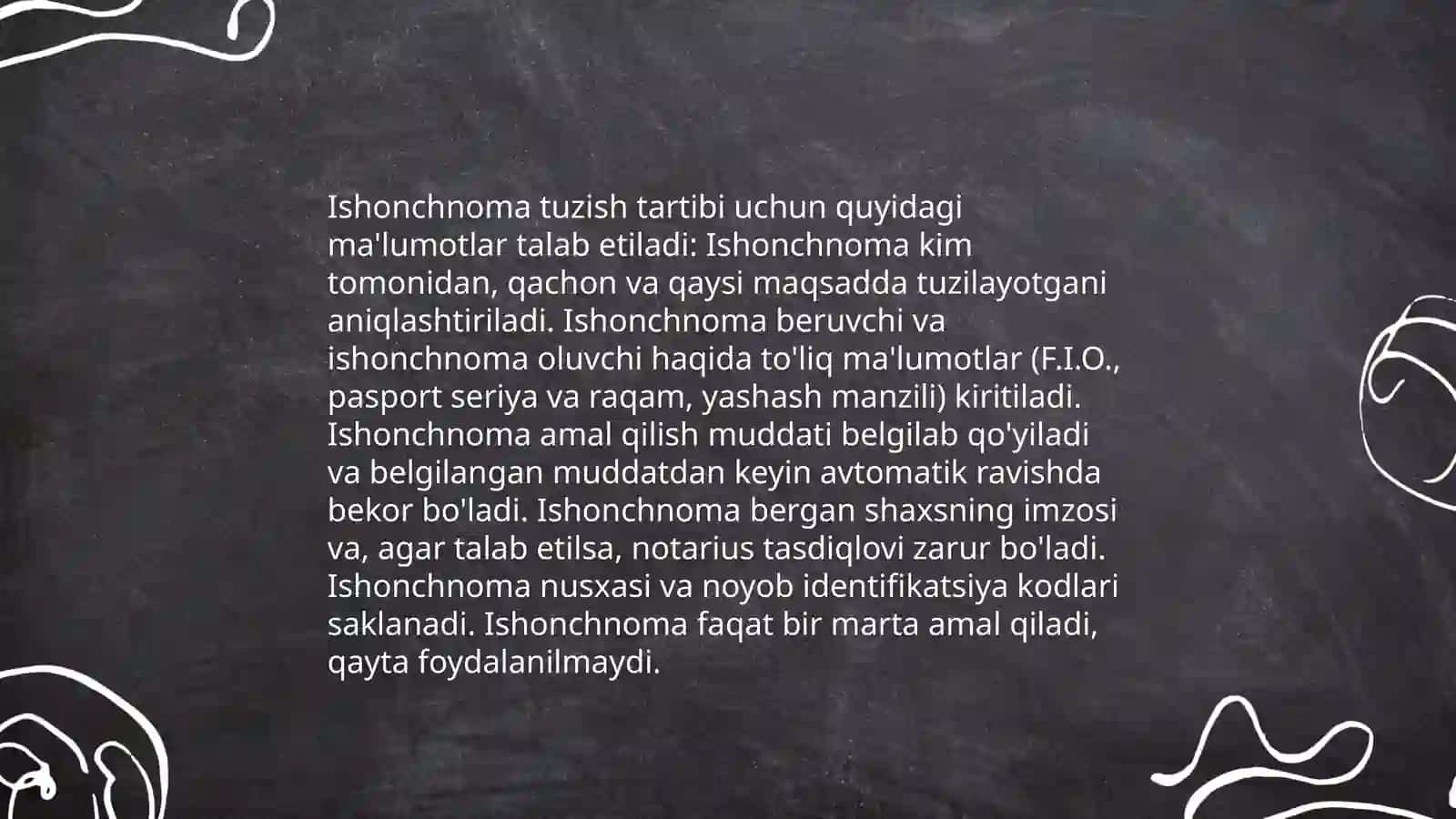 Ishonchnoma 4