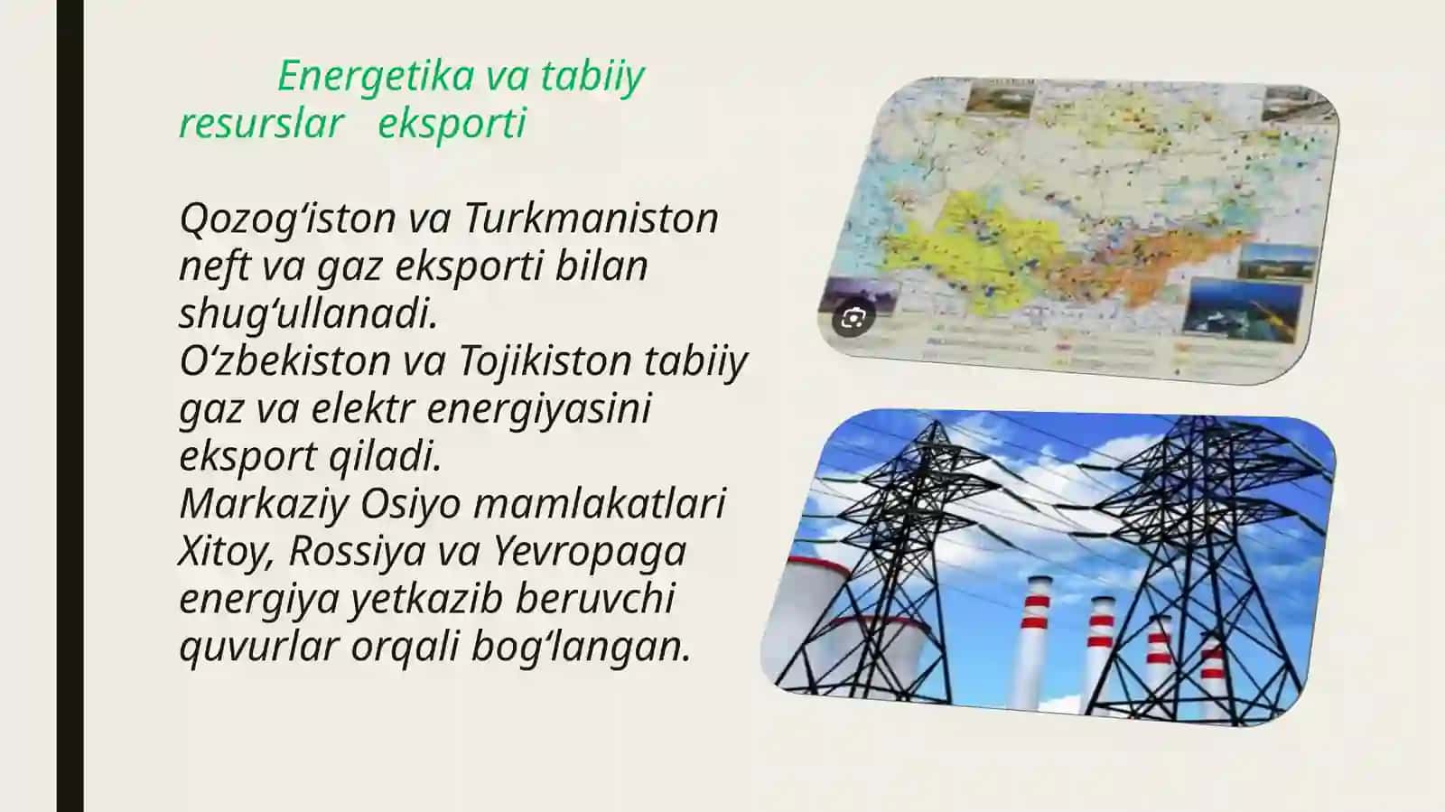 Markaziy osiyo tashqi iqtisodiy aloqalari 4