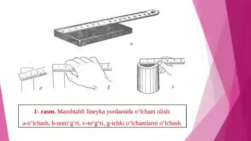 Chilangarlik kontrol-o‘lchov va rejalash asboblari 4