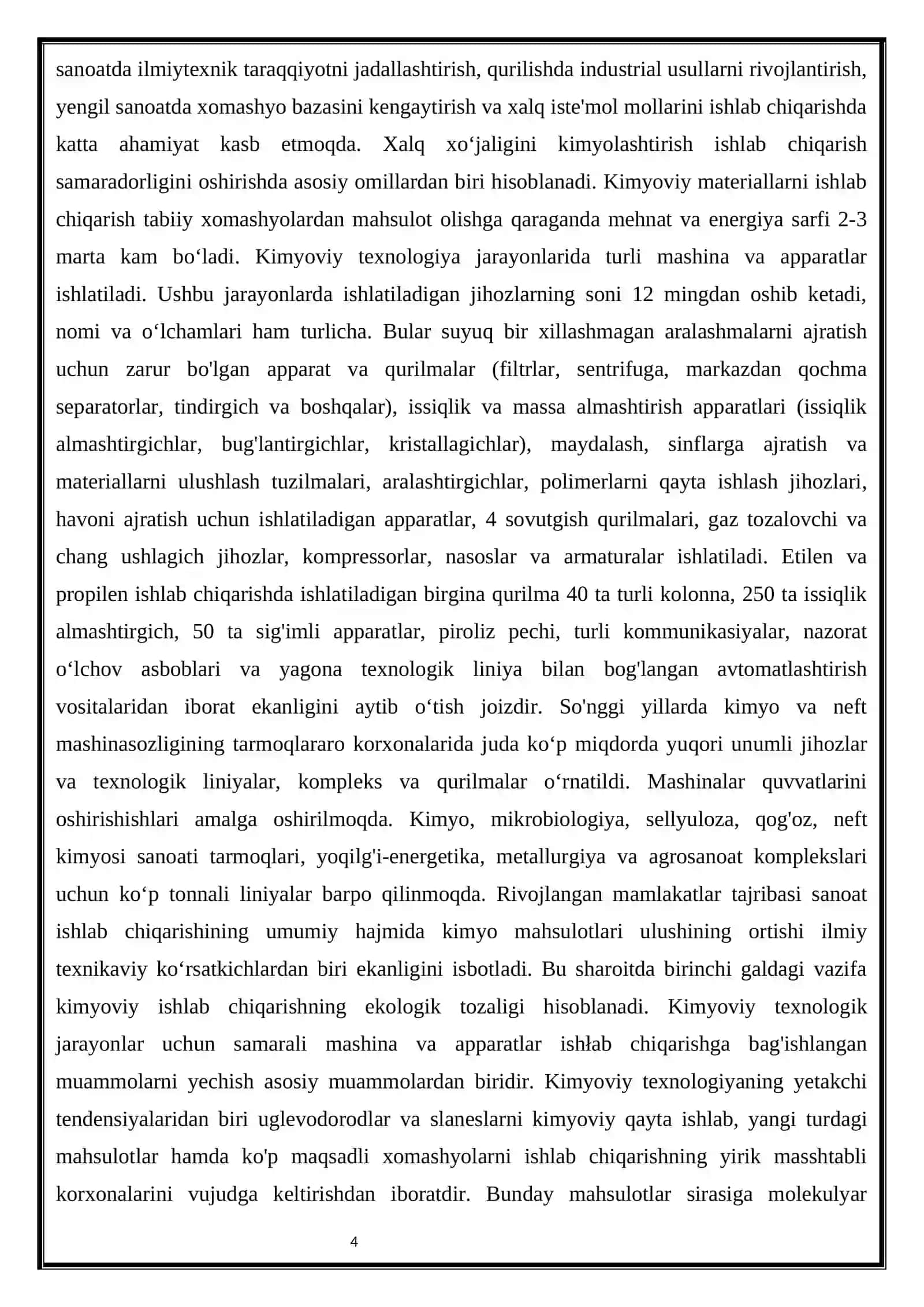Kimyoviy Texnologiya Fanining Kelib Chiqishi 4