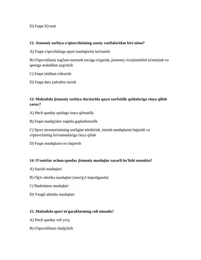 Umumta'lim maktablarida jismoniy tarbiya 4
