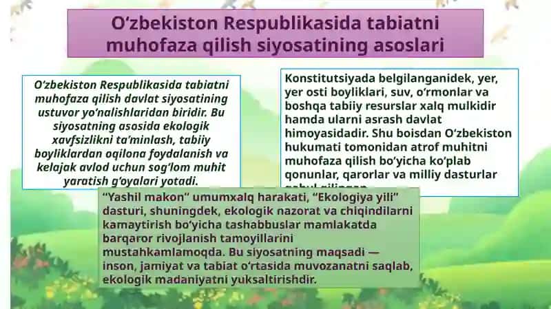 O‘zbekiston Respublikasi Konstitutsiyasi 4