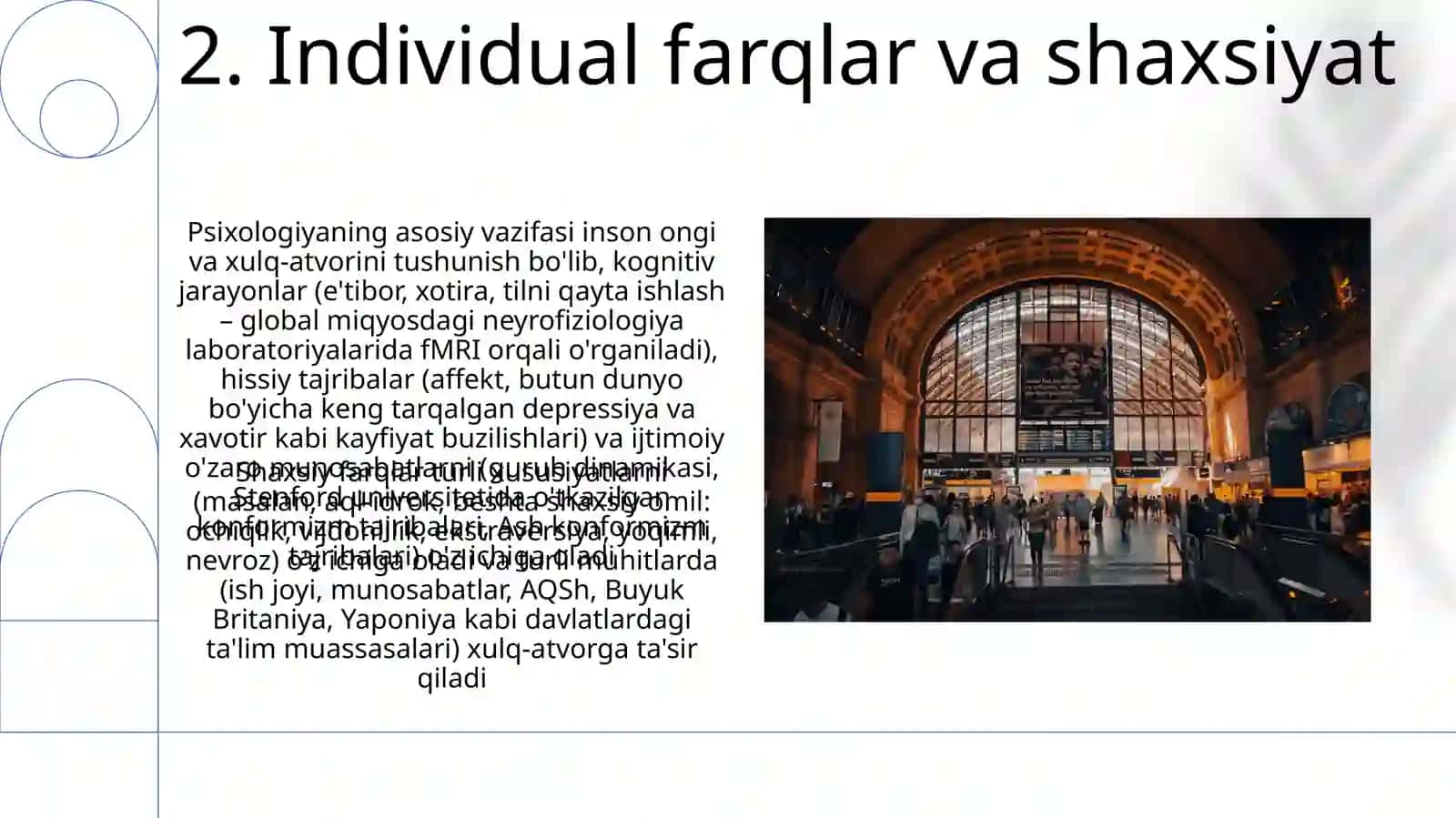 Psixologiya fanining predmeti va asosiy vazifalari 4
