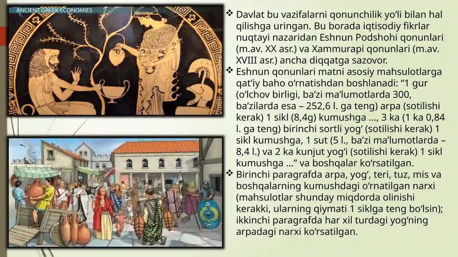Feodal jamiyat va uning emirilish davri dagi iqtisodiy ta’limotlar 4