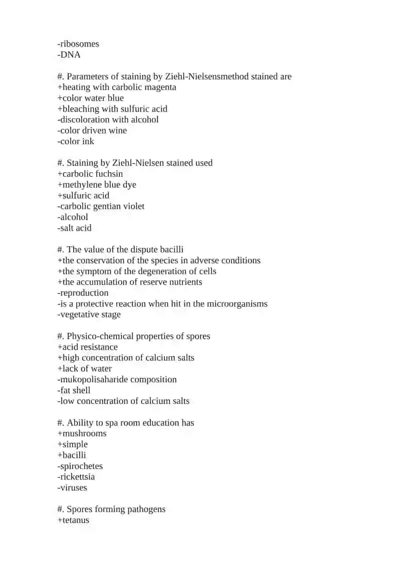 Development of Microbiology 4