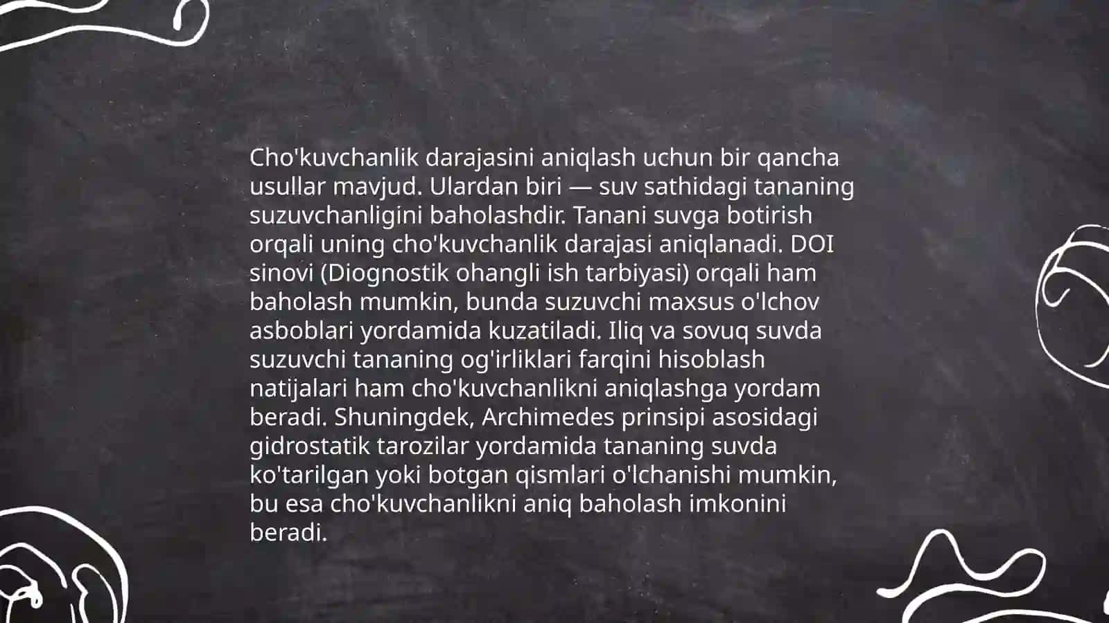 Gruntning cho'kuvchanligini hisoblash va baholash 4