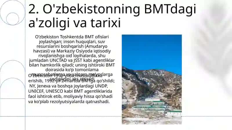 Madaniy almashinuv va diplomatiya 4