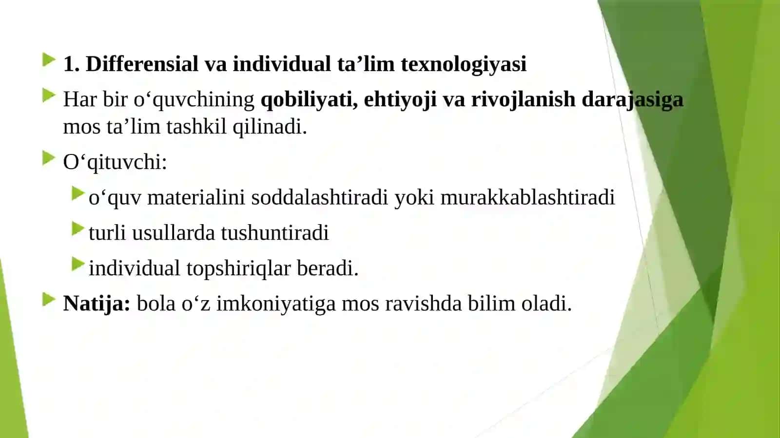 Ta’limtashkilotlarida Alohida Ta'lim Ehtiyojlarini Bepul Yaratish Texnologiyalari 4