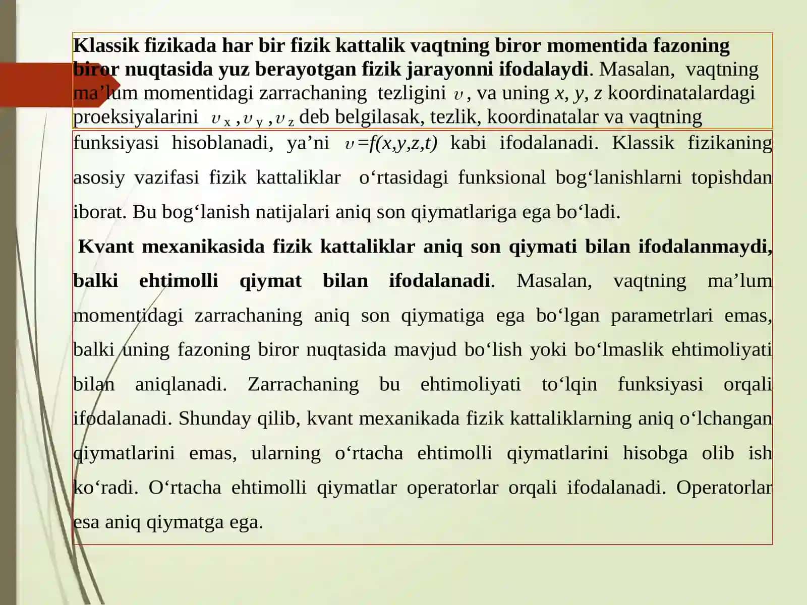 4-Ma’ruza 4