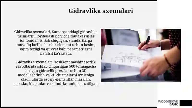 Mashinasozlik dizayn hujjatlari va ularning turlari 4