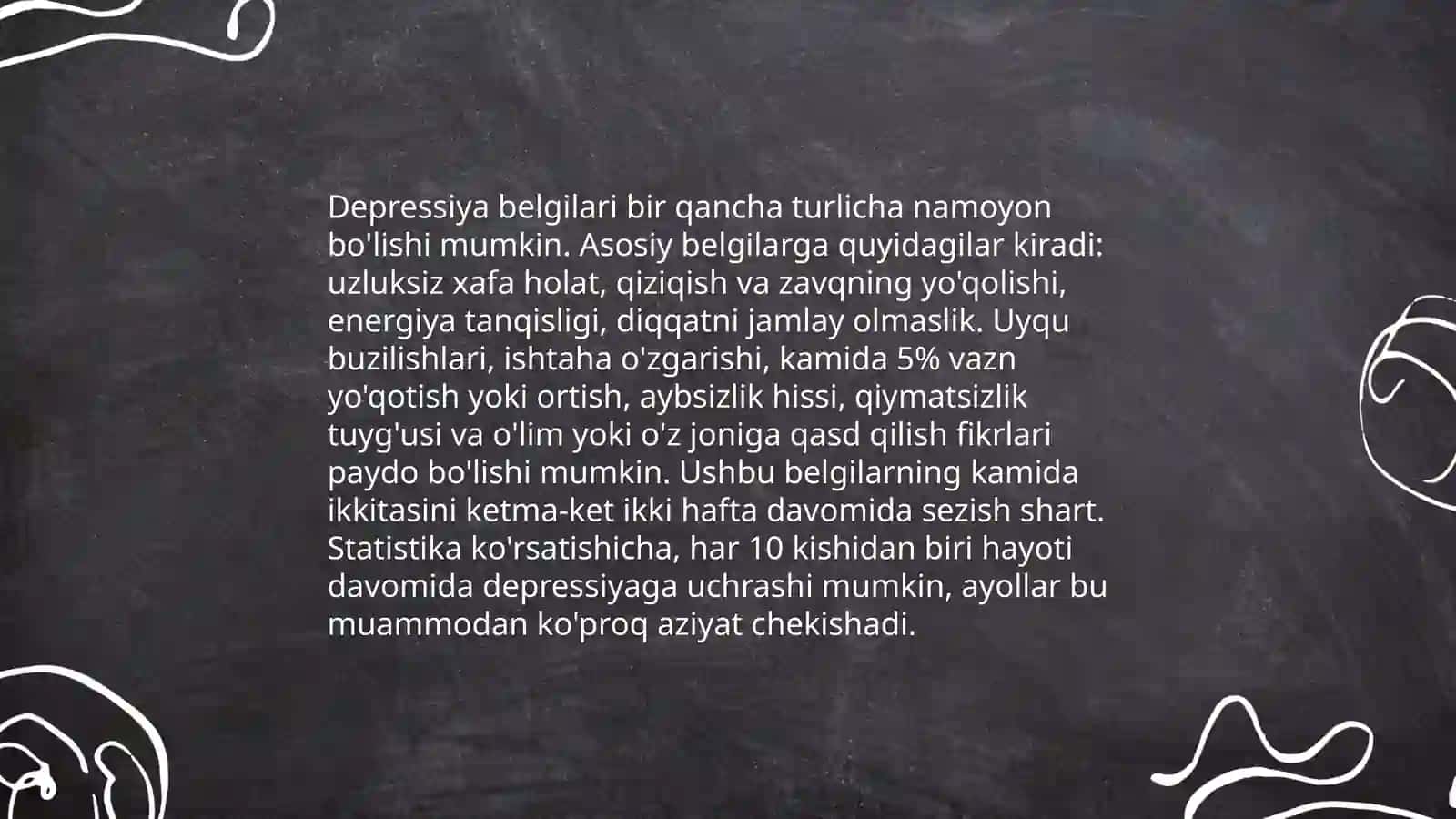 Emotsional-irodaviy soha va ongning buzilishi 4