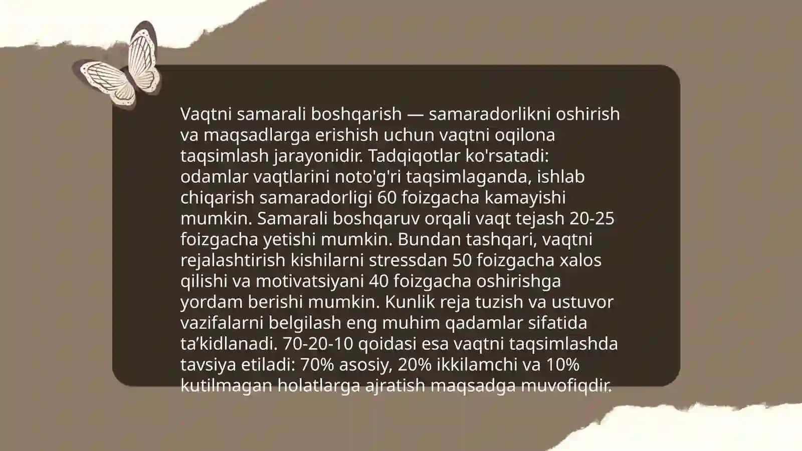 Faoliyat va mativatsiya 4