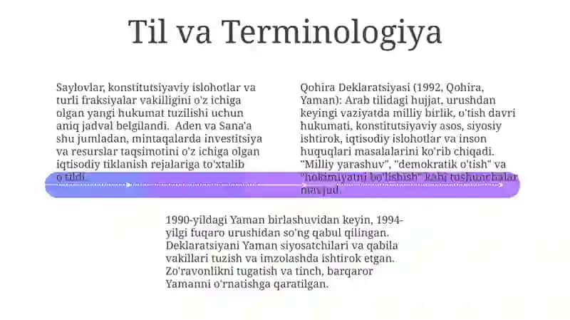 Qohira deklaratsiyasi tarixi va mazmuni 4