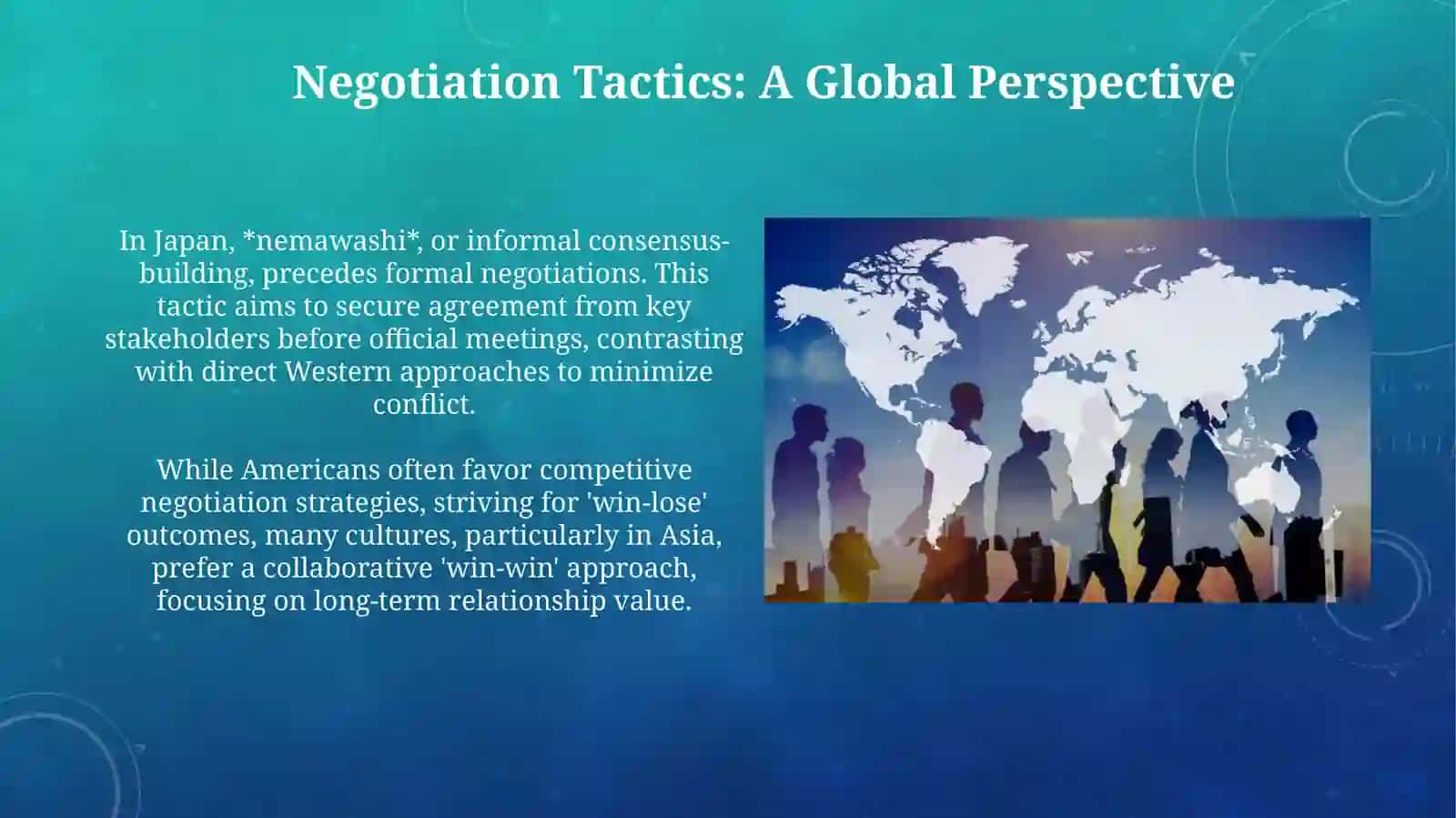 Presentation on Cultural Differences in Business 4