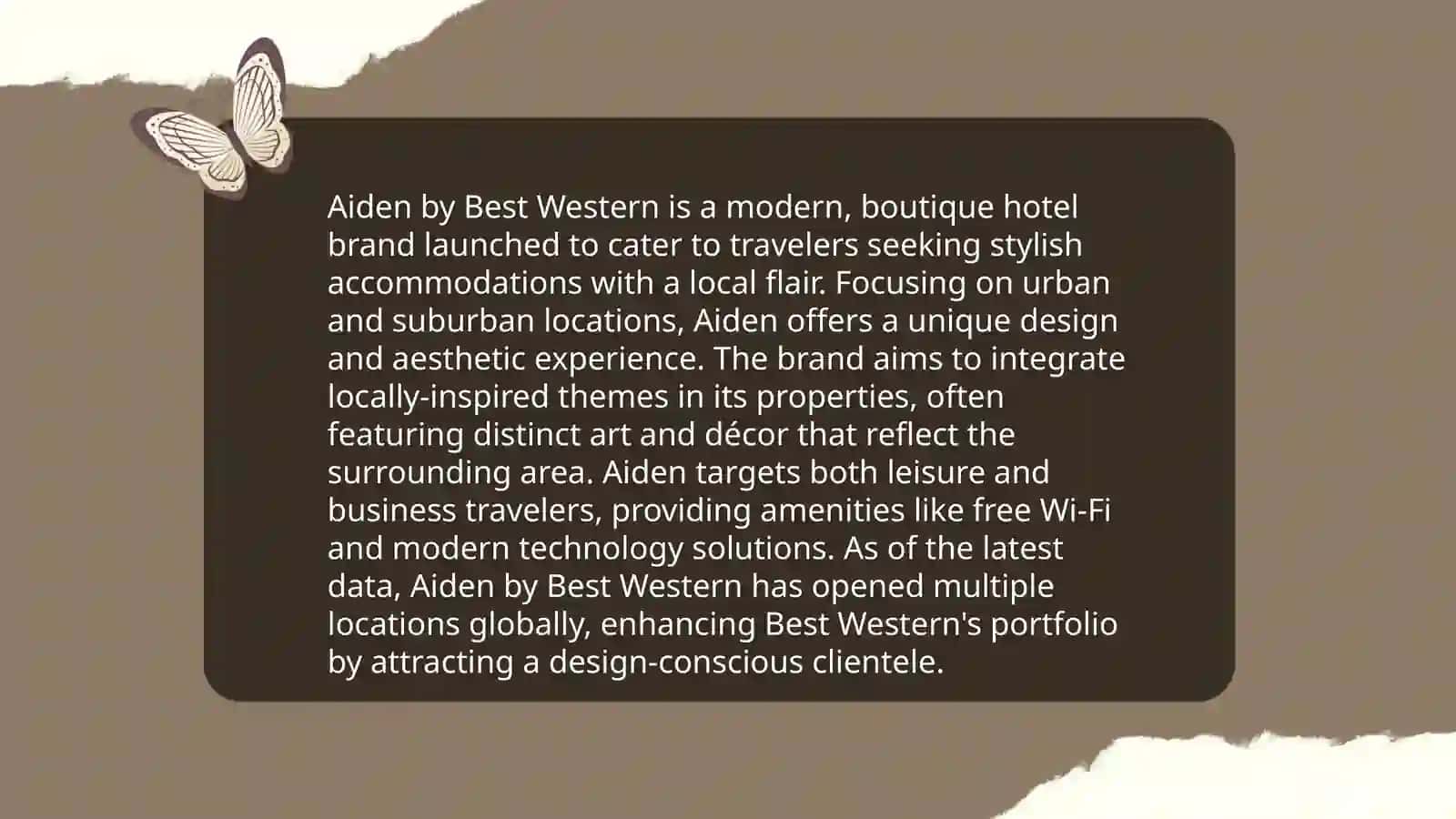 Aiden by Best Western T'aim Hotel 4