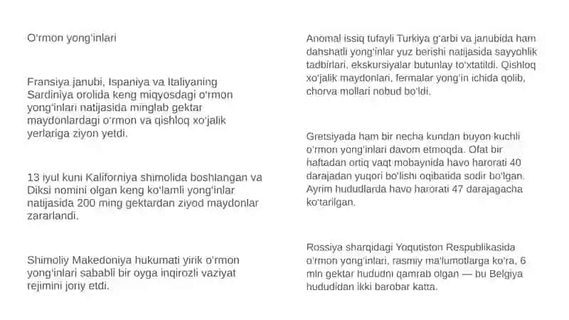 Shirinova Bonuning Atrof-muhit fanidan tayyorlagan prizintatsiyasi 4