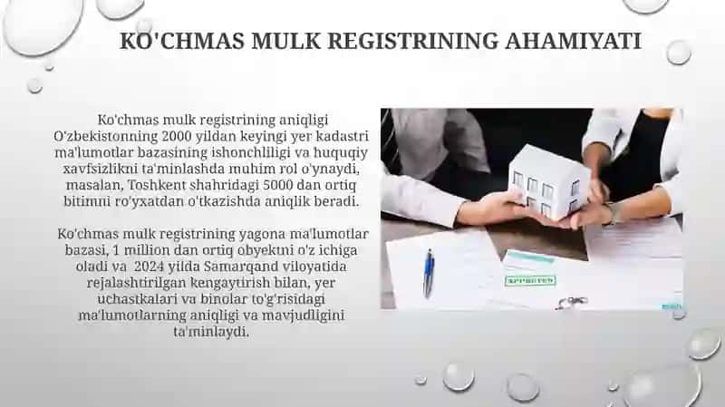 Koʻchmas mulkda huquqlar 4