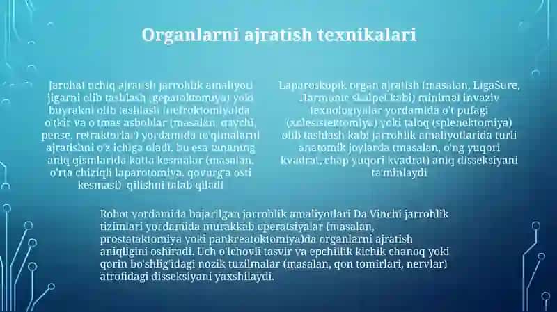 Ayiruv organlari 4