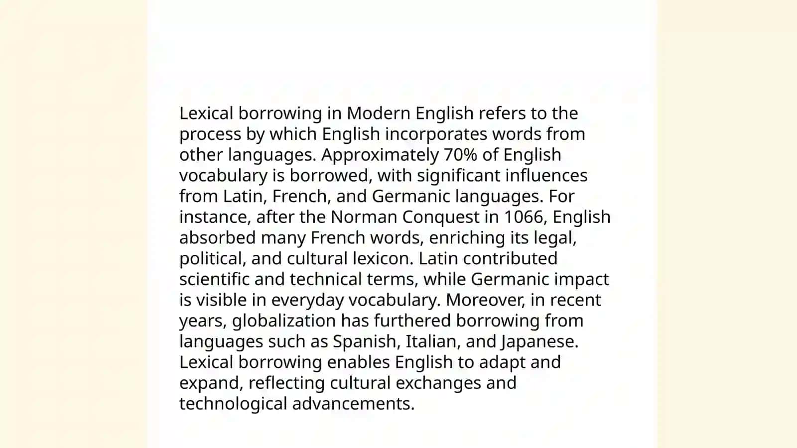 Modern English lexicology 4