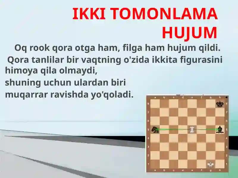Ikki Tomonlama Hujum 4