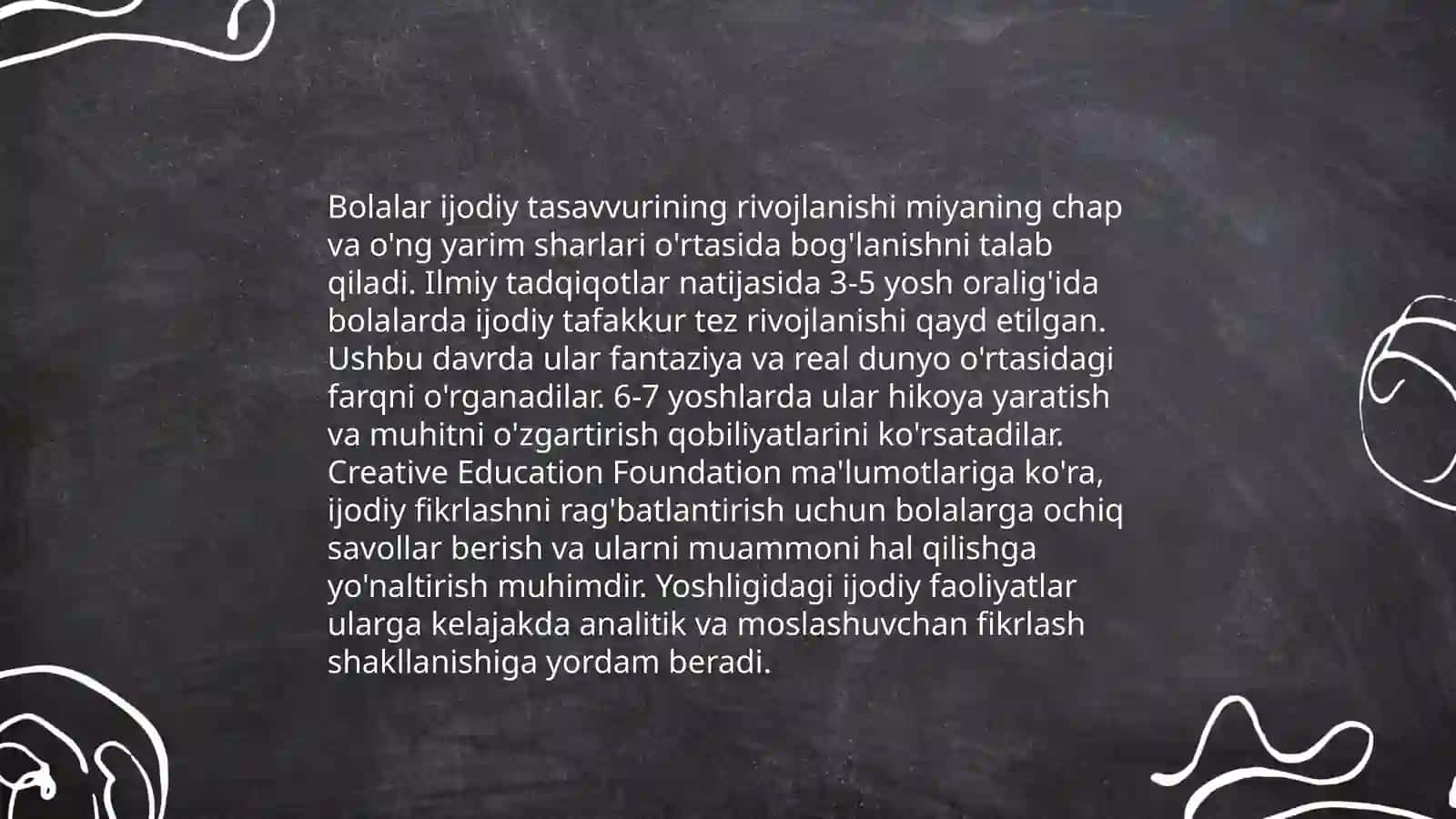 Maktabgacha bolalarda tasviriy faoliyat òrni 4