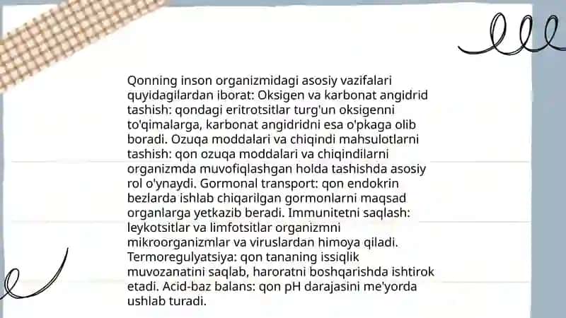 Qon tarkibi 4