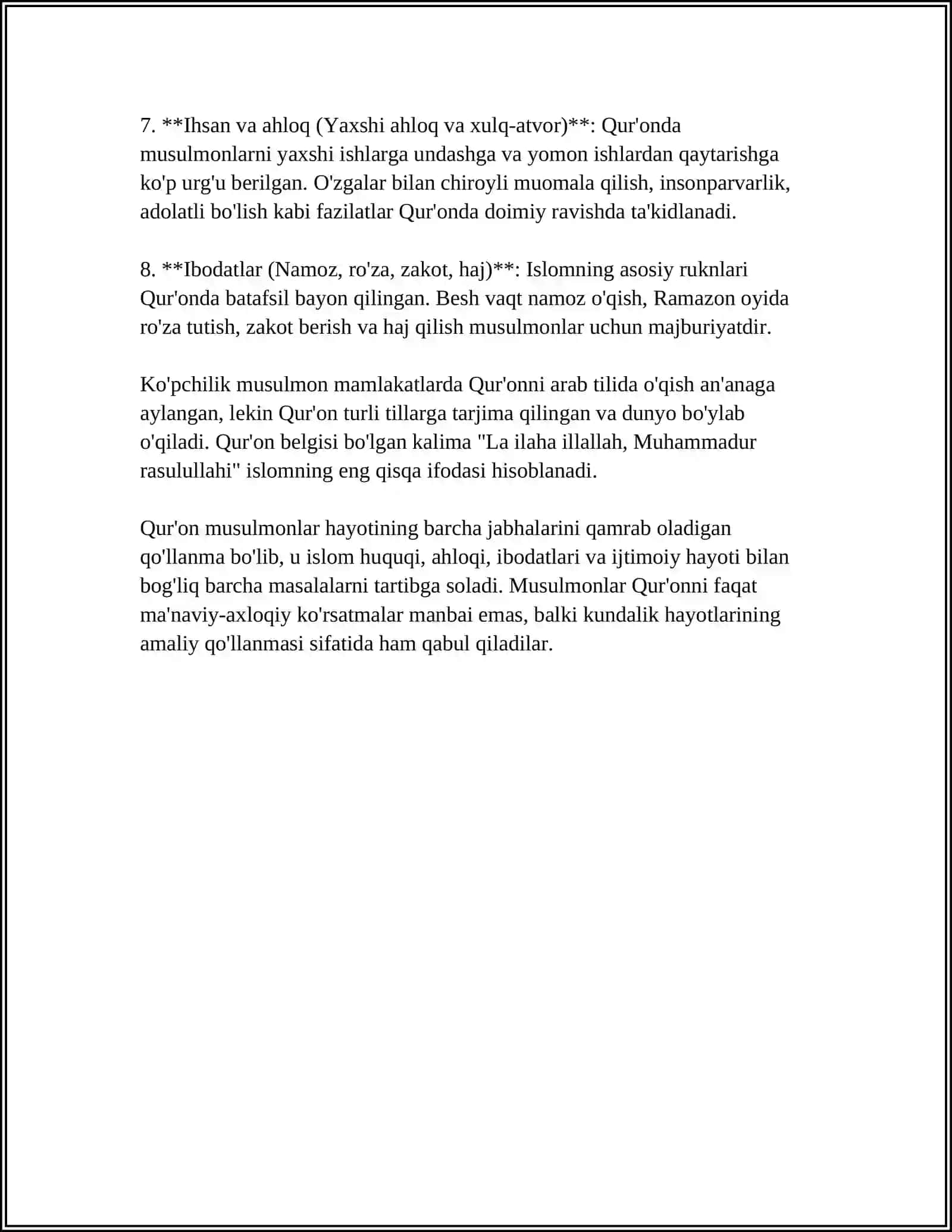 LEV TOLSTOYNING "IQRORNOMA" ASARIDAGI DINIY E'TIQODLARNI TAHLIL ETISH 4