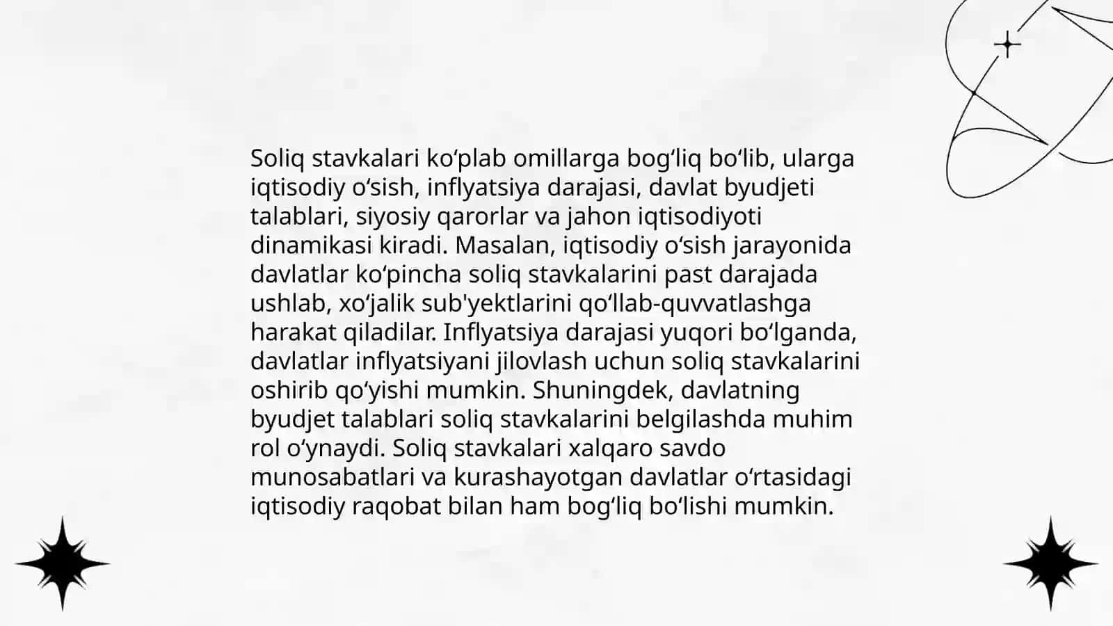 Jismoniy shaxslarning daromadlarini soliq tizimi 4