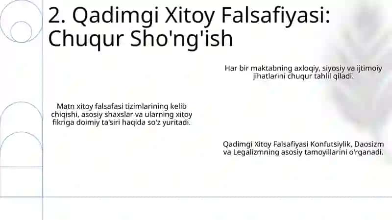 Qadimgi sharq falsafasi 4