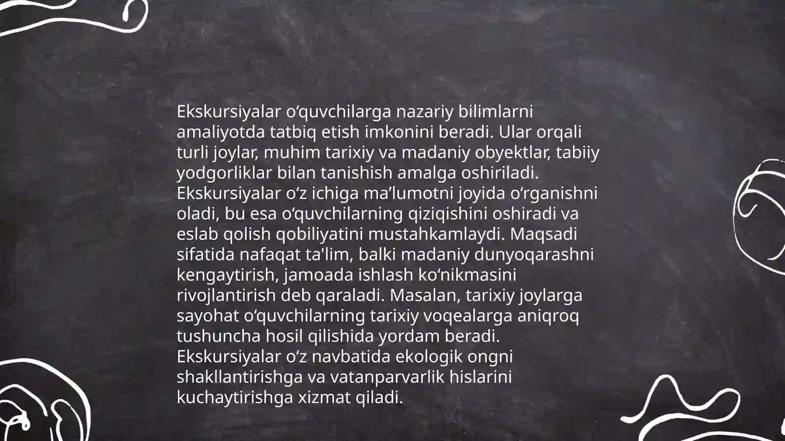 Maktabgacha ta'lim tashkilotlarida talim shakli Mashgulotga tarbiyachining inovatsion yondashuvi 4