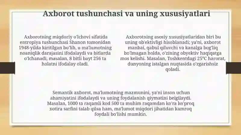 Ta'limda axborot texnologiyalari 4