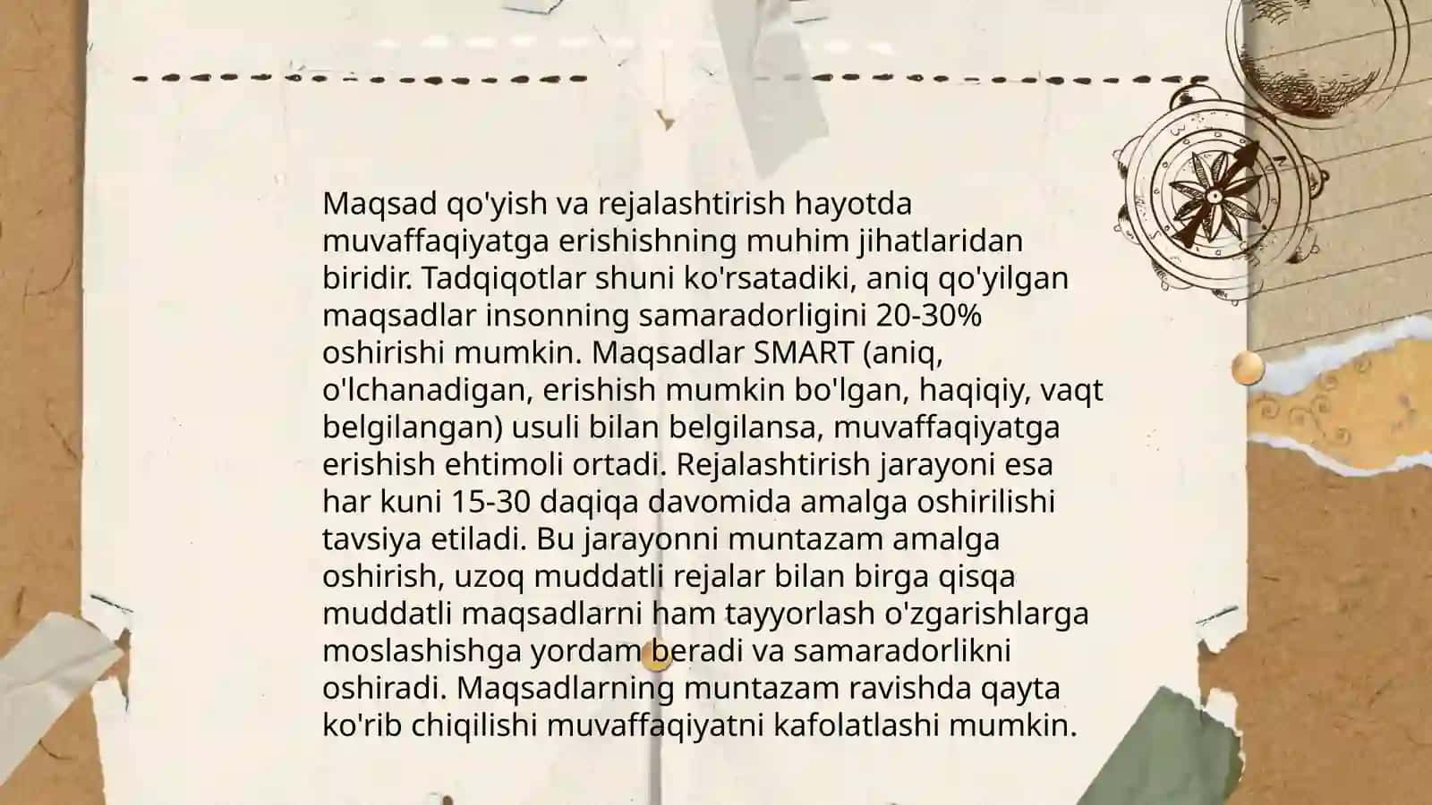 Boshqaruvni samarali tashkil qilish va uni amalga oshirish 4