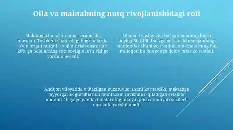 Nutq Terapiyasi 4